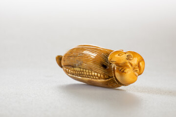 netsuke sculpture japonaise