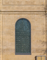 Arch Window France