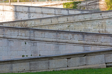 Stairs Sainte Anne Avignon