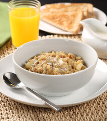 Breakfast images for the food industry.