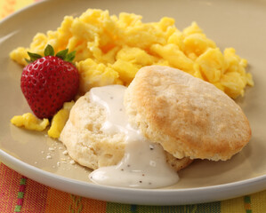 Breakfast images for the food industry.