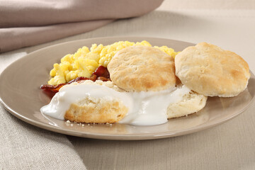 Breakfast images for the food industry.