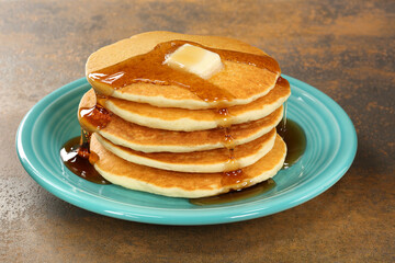 Breakfast images for the food industry.