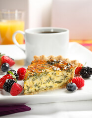 Breakfast images for the food industry.