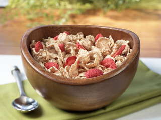 Breakfast images for the food industry.