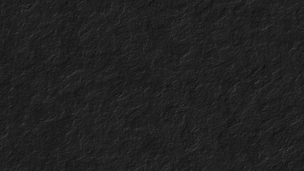 Black marble dark nature abstract background.