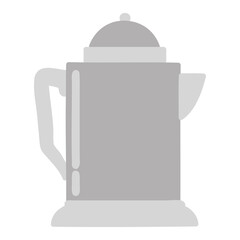 Obraz premium old coffee jug