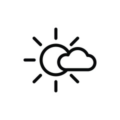 weather icon forecast symbol 