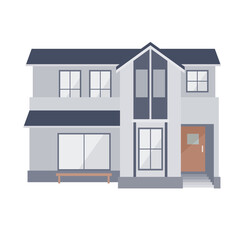 一戸建ての住宅