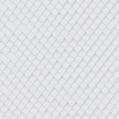 Fototapeta premium 3d rendering abstract geometric illustration of surreal surface