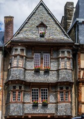 Lannion, commune française située dans le département des Côtes-d'Armor en région Bretagne.	