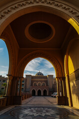 emirates palace abu dhabi