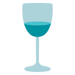 wine glass