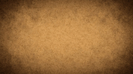 Old brown paper dark texture background.