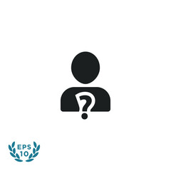 anonymouse user icon