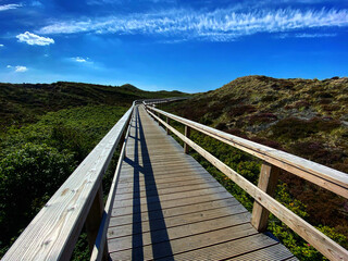 Fototapeta premium Insel Sylt