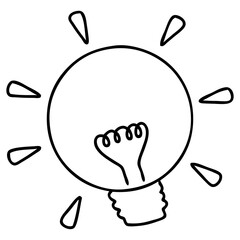 electric light bulb