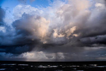 Obraz premium Clouds