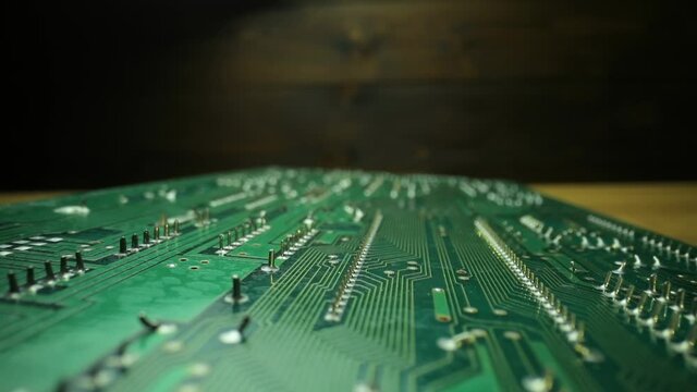 Circuit board panning