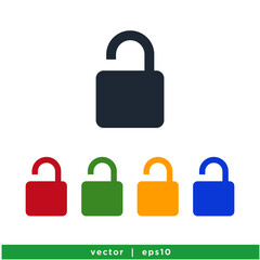 padlock icon privacy symbol