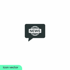 talk news icon 