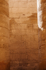 ancient egyptian wall