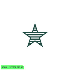 star company logo template