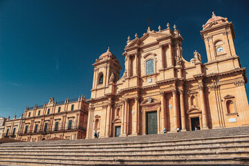 Obraz premium Noto Sicilia