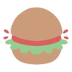 burger
