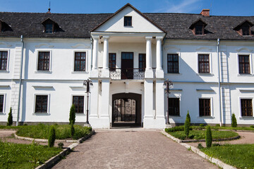 Univ Holy Dormition Lavra of the Studite Rite, Univ, Lviv region, Ukraine