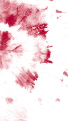  Sale Bleach Dye. Dyed Boho Silk Pattern.  Fabric