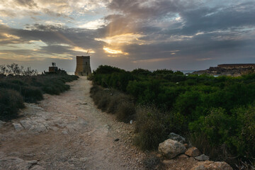 Għajn Tuffieħa © Mrzygłód Szymon
