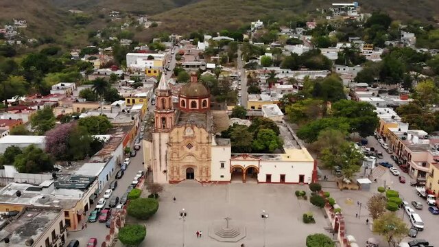 Templo Jalpan de Serra