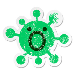 wide open mouth icon