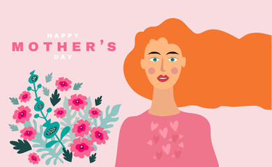 Happy Mothers Day banner 10