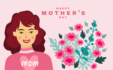 Happy Mothers Day banner 10