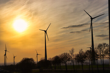 Wind energy
