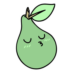 good looking pear