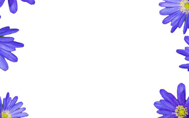 Astern Rahmen Textfeld 