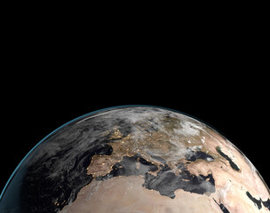Earth from Orbit