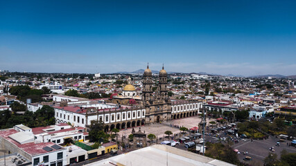 Obraz premium catedral de zapopan