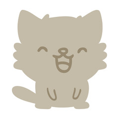 cute little cat