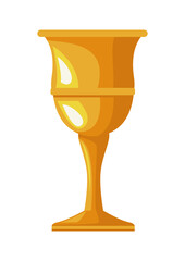 golden chalice cup