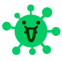 simple happy virus