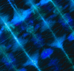  Cosmos Tie Dye Background. Ink Stripe Wash