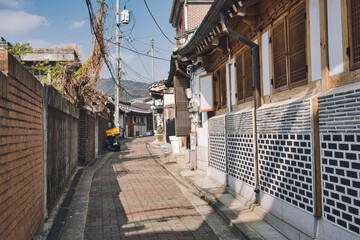 Bukchon Hanok Village 1