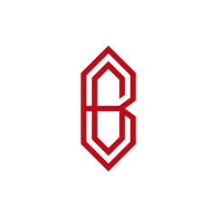 Letter BG Logo