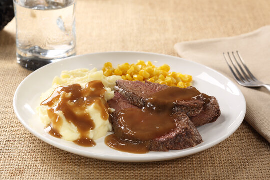 Beef and lamb images for the food industry.