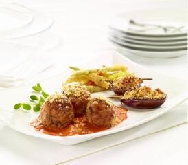 Beef and lamb images for the food industry.