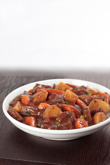Beef and lamb images for the food industry.